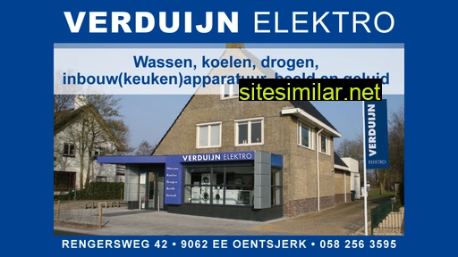 verduijnelektro.nl alternative sites