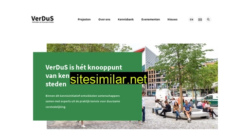 verdus.nl alternative sites