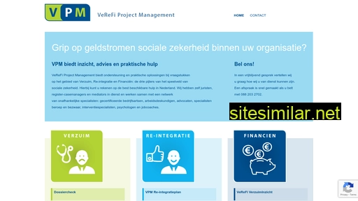 verefi-pm.nl alternative sites