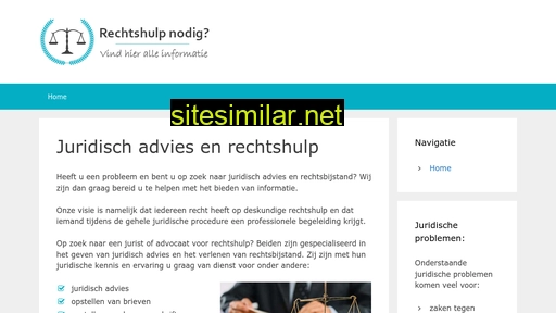 vereniging-voor-rechtshulp.nl alternative sites