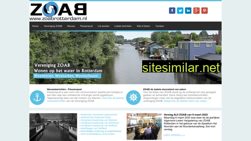 vereniging-zoab.nl alternative sites