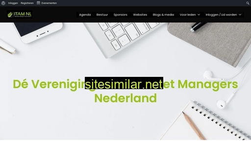 verenigingitam.nl alternative sites