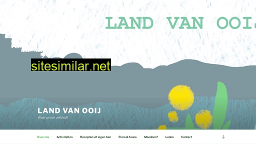 vereniginglandvanooij.nl alternative sites