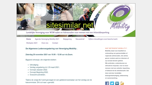 verenigingmobility.nl alternative sites