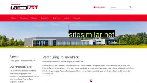 verenigingpolanenpark.nl alternative sites