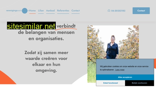 verenigingswerk.nl alternative sites