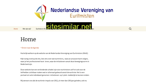 verenigingvaneuritmisten.nl alternative sites