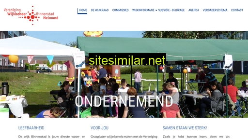 verenigingwijkbeheer.nl alternative sites