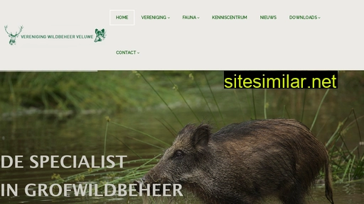 verenigingwildbeheerveluwe.nl alternative sites