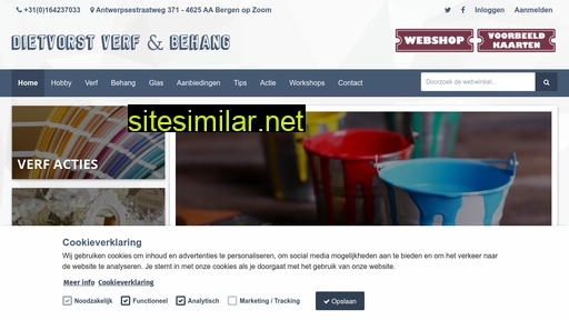 verfenbehangdietvorst.nl alternative sites