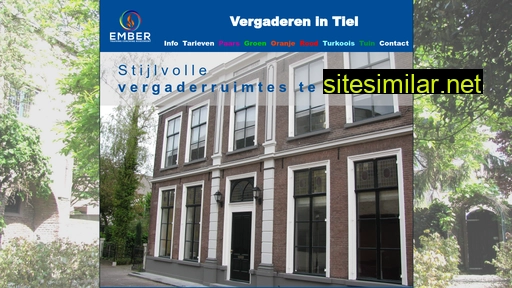 vergaderenintiel.nl alternative sites