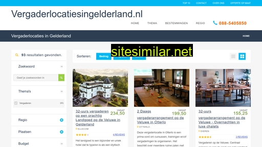 vergaderlocatiesingelderland.nl alternative sites