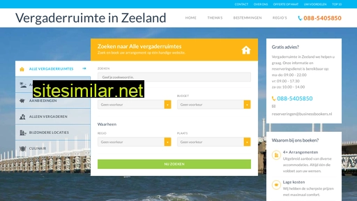 vergaderruimteinzeeland.nl alternative sites