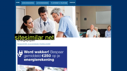 vergelijkenergieprijzen.nl alternative sites