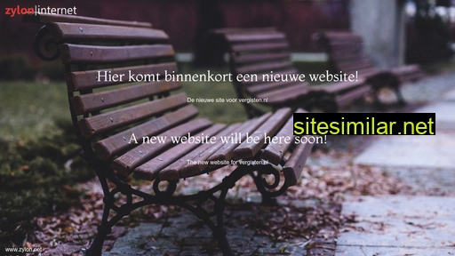 vergisten.nl alternative sites
