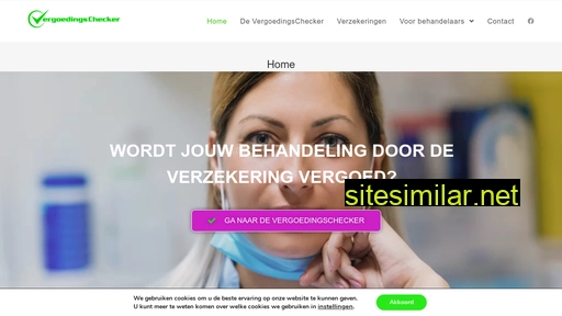 vergoedingschecker.nl alternative sites