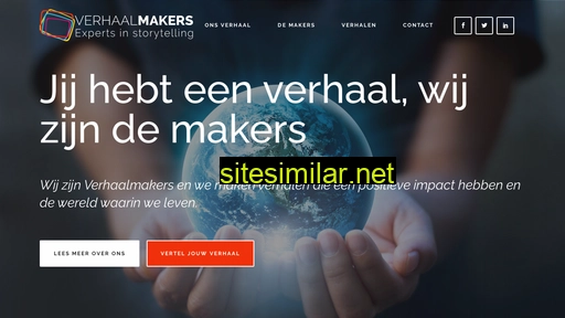 verhaalmakers.nl alternative sites