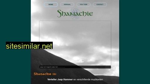 Verhalenverteller-shanachie similar sites