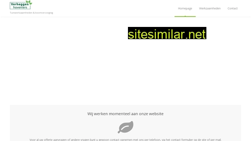 verheggenhoveniers.nl alternative sites