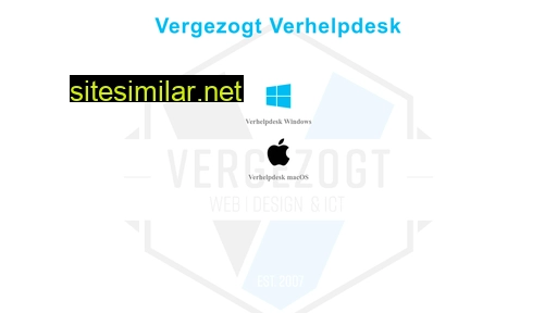 verhelpdesk.nl alternative sites