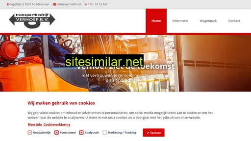 verhoefbv.nl alternative sites