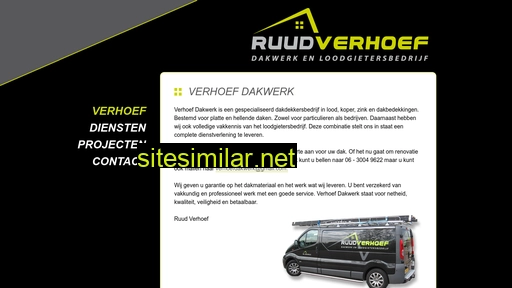 verhoefdakwerk.nl alternative sites