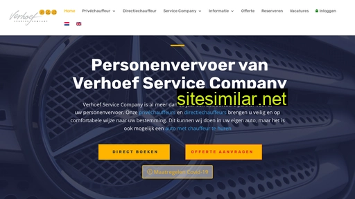 verhoefservicecompany.nl alternative sites