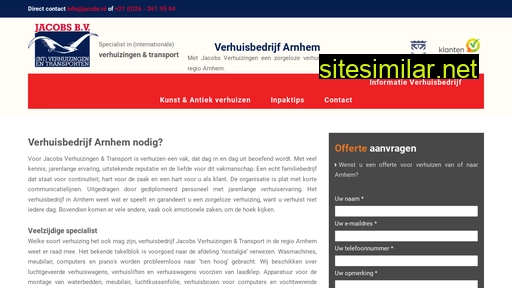 verhuisbedrijf-in-arnhem.nl alternative sites
