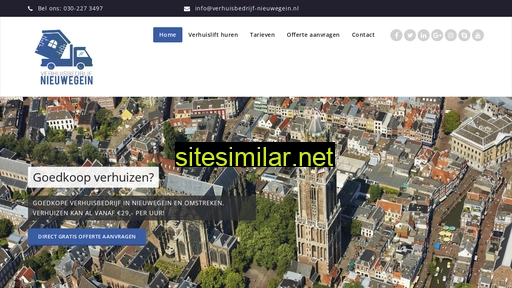 verhuisbedrijf-nieuwegein.nl alternative sites