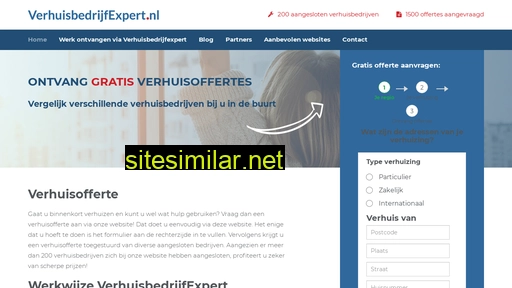verhuisbedrijfexpert.nl alternative sites