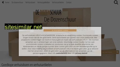 verhuisdozen-info.nl alternative sites