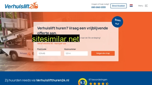 verhuislifthuren24.nl alternative sites