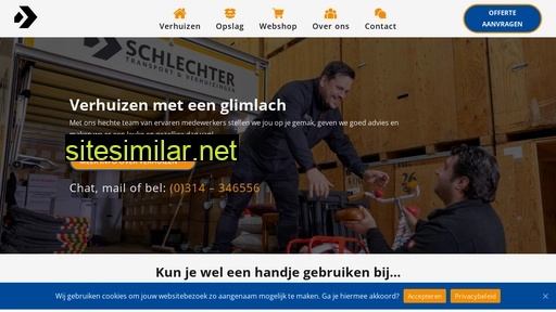 verhuisofferte-utrecht.nl alternative sites