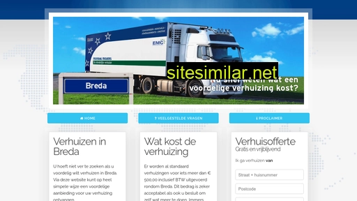 verhuizeninbreda.nl alternative sites