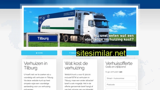 verhuizentilburg.nl alternative sites