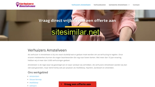 verhuizersamstelveen.nl alternative sites