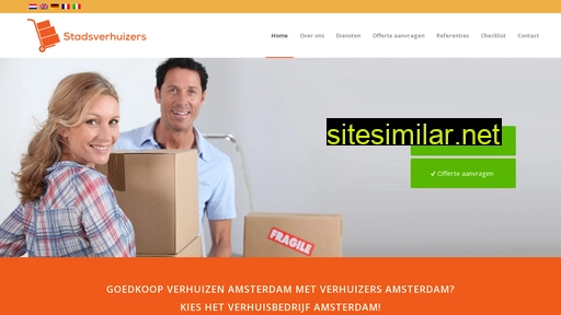 verhuizersamsterdam.nl alternative sites