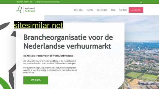 verhurendnederland.nl alternative sites