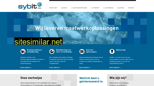 verhuur-software.nl alternative sites