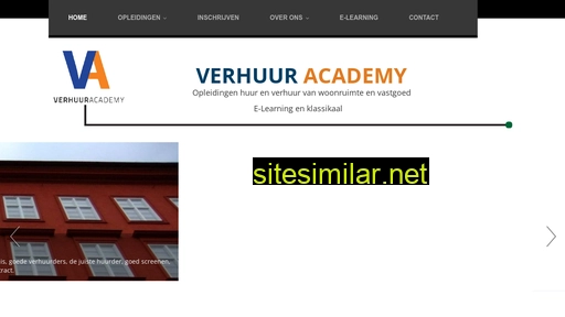 verhuuracademy.nl alternative sites
