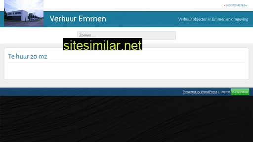 verhuuremmen.nl alternative sites