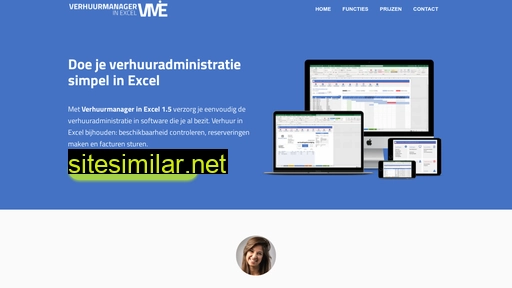 verhuurinexcel.nl alternative sites