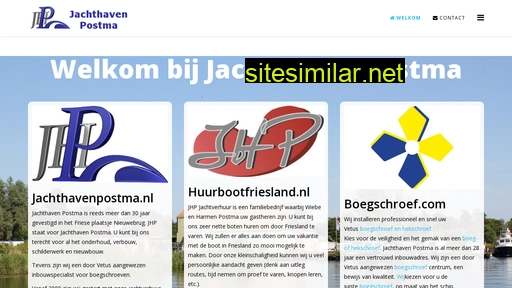 verhuurschepen.nl alternative sites
