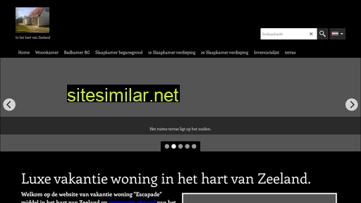verhuurvakantiehuiszeeland.nl alternative sites