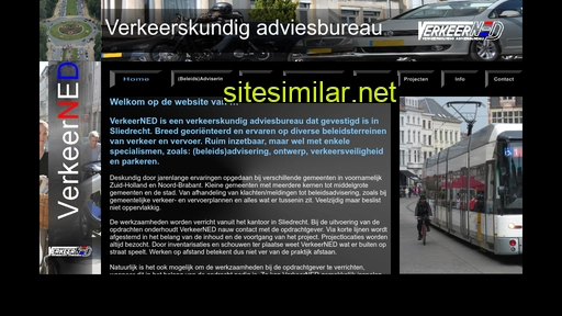 verkeerned.nl alternative sites