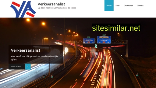 verkeersanalist.nl alternative sites