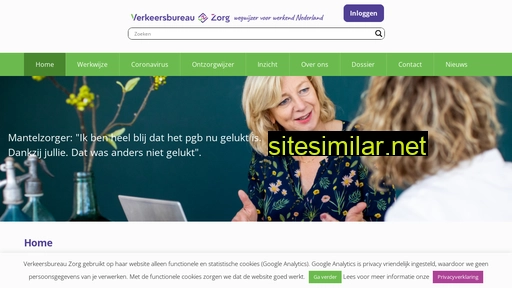 verkeersbureauzorg.nl alternative sites