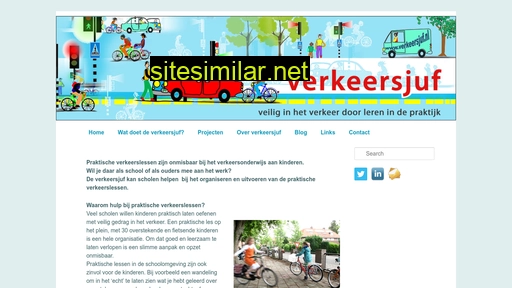 verkeersjuf.nl alternative sites