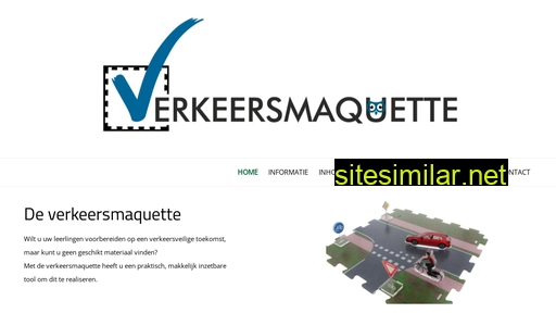 verkeersmaquette.nl alternative sites