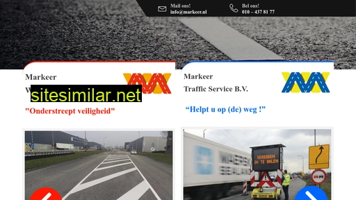 verkeersplan.nl alternative sites